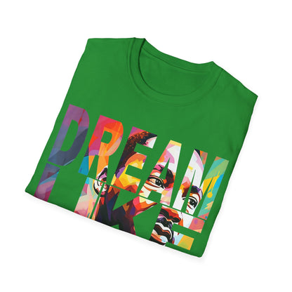 Dream like King Unisex Softstyle T-Shirt
