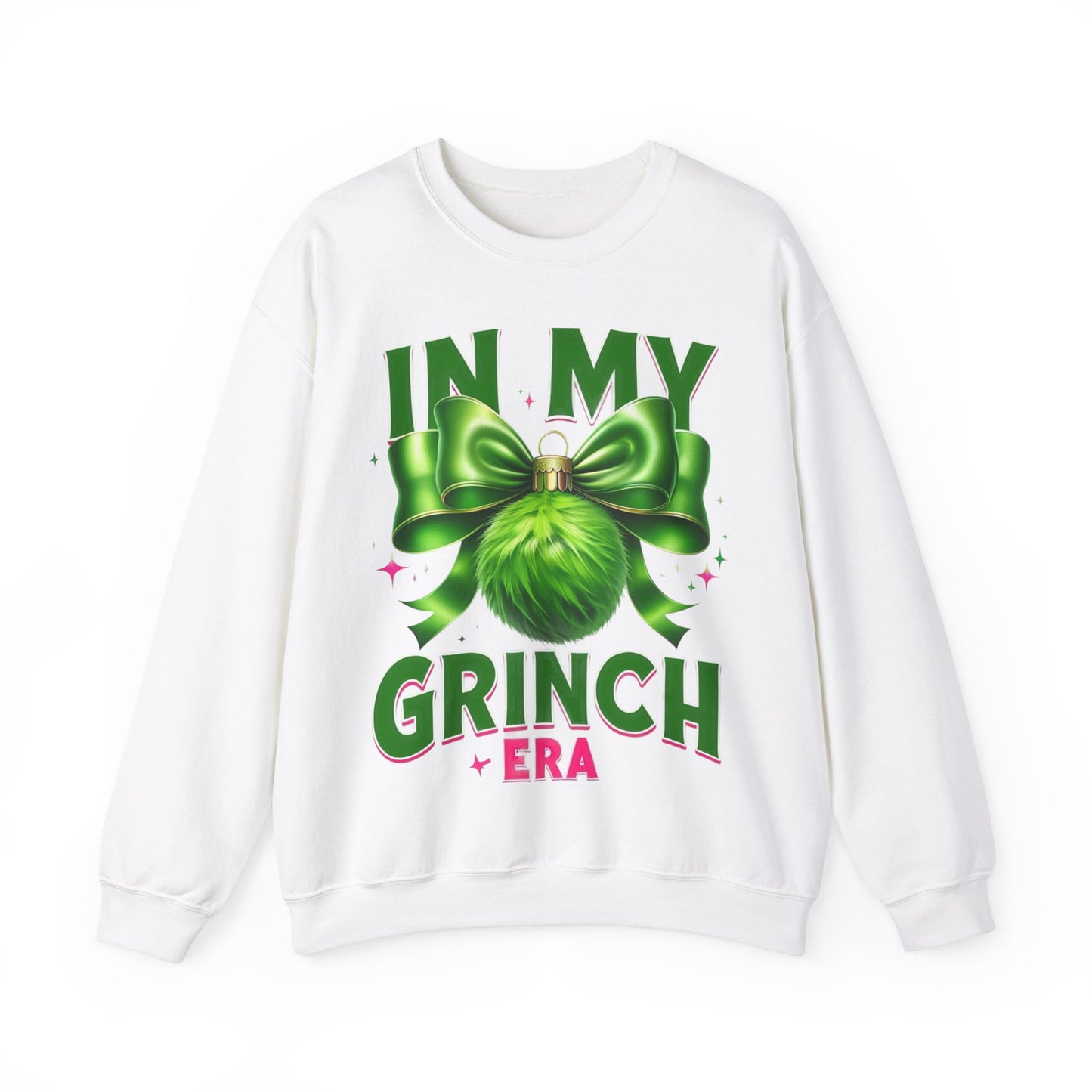 In my Era Unisex Heavy Blend™ Crewneck Sweatshirt