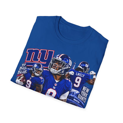 Isiah Likely Unisex Softstyle T-Shirt