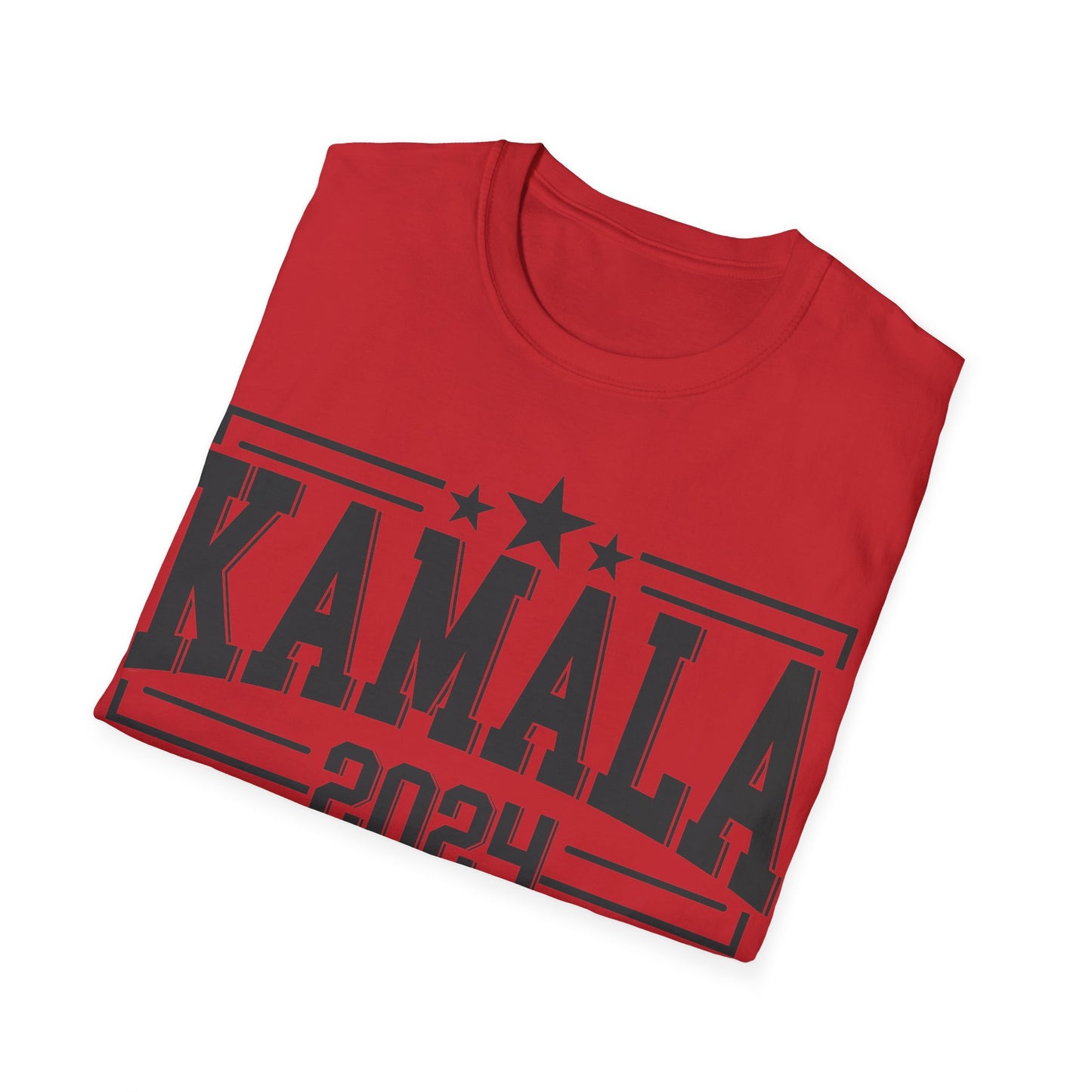 Kamala 2024 Unisex Softstyle T-Shirt