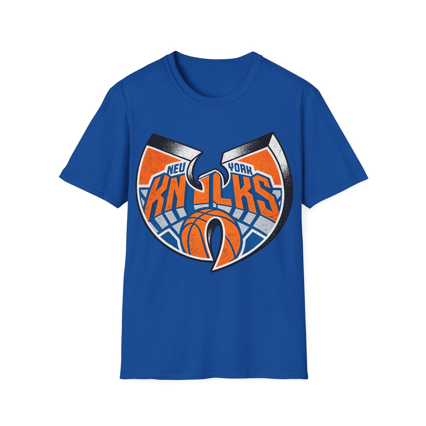 WuKnicks Unisex Softstyle T-Shirt