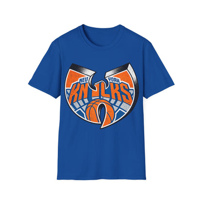 WuKnicks Unisex Softstyle T-Shirt