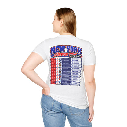 Stadium Tour 2 Unisex Softstyle T-Shirt