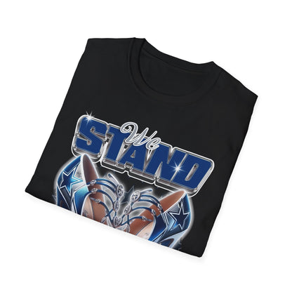 Stand on Business dal Unisex Softstyle T-Shirt