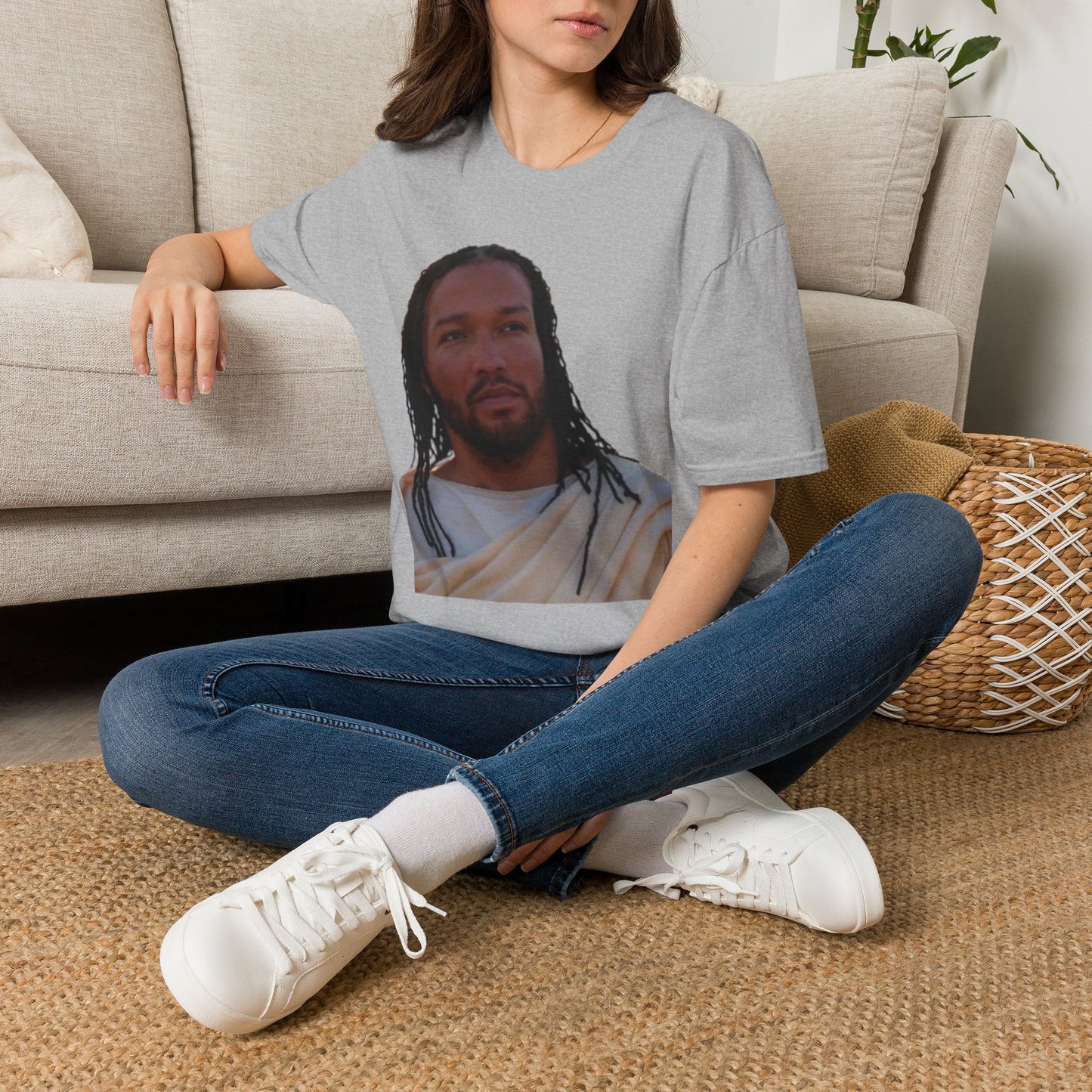 DES 2 Unisex Softstyle T-Shirt