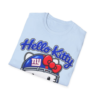 ny Kitty Unisex Softstyle T-Shirt