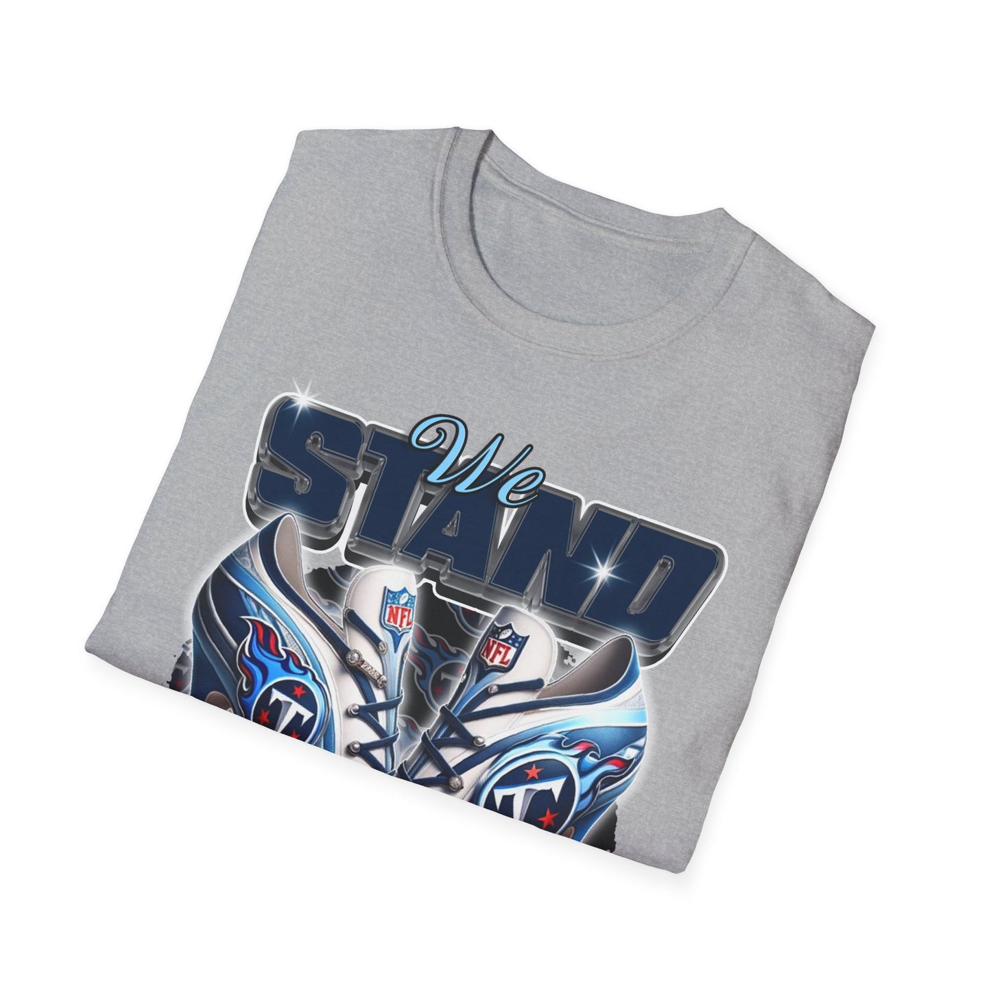 Stand on Business tenn Unisex Softstyle T-Shirt