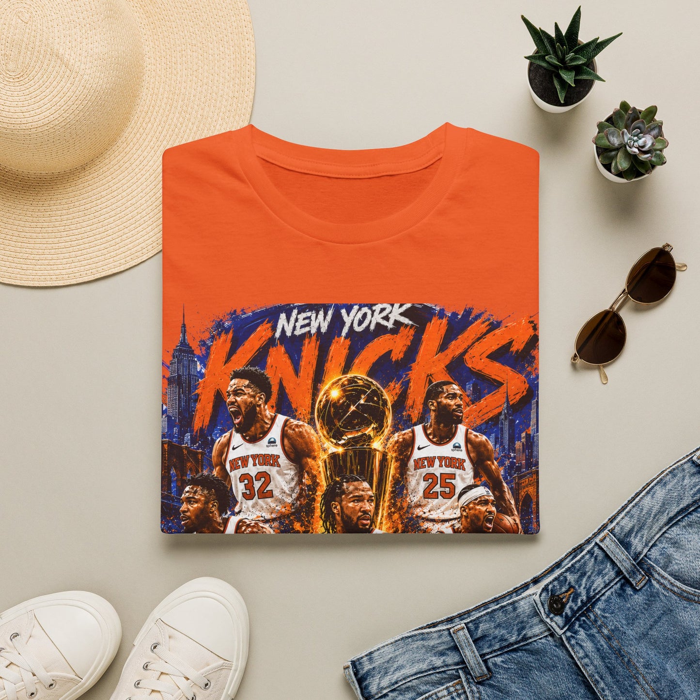 Champions Unisex Softstyle T-Shirt