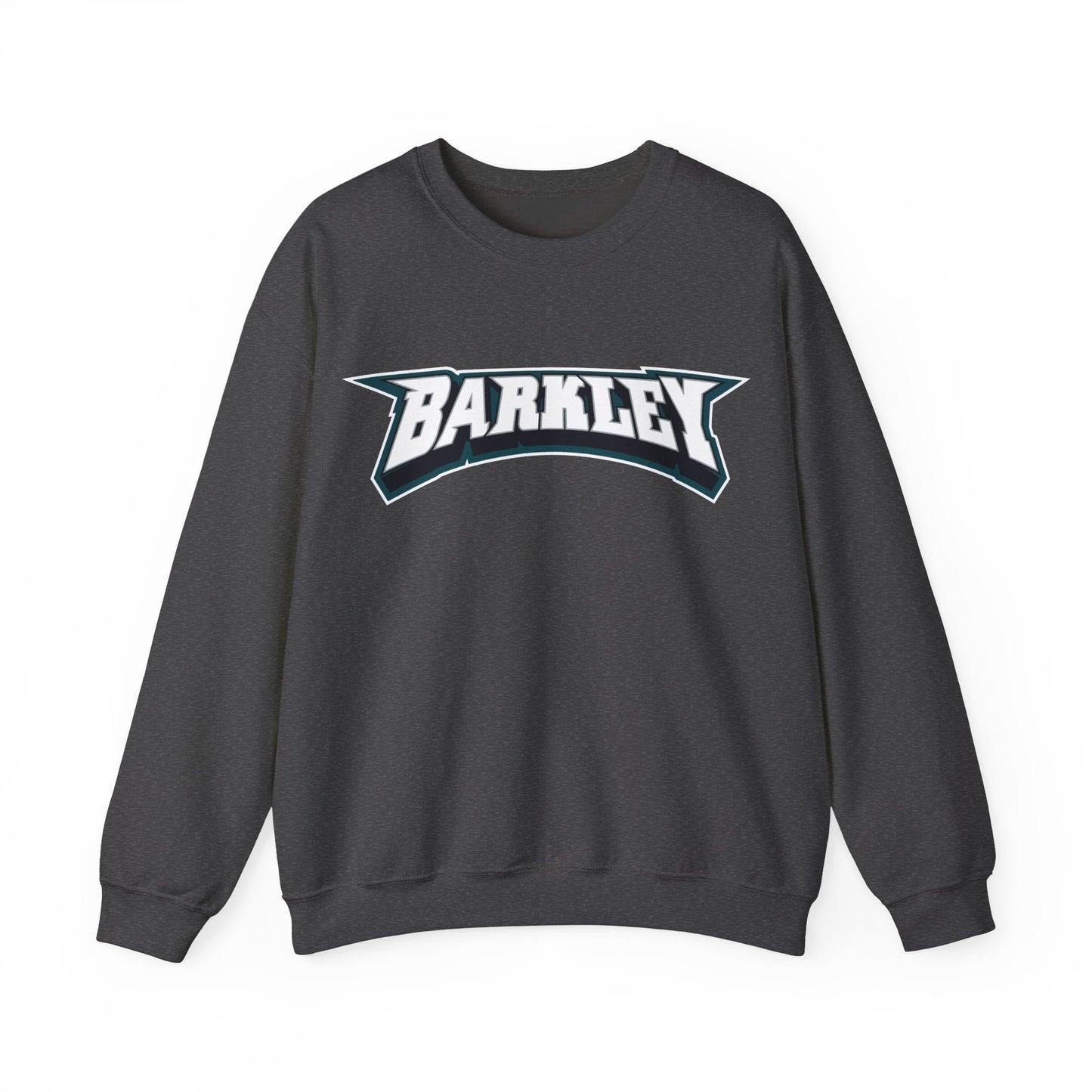 Barkley logo 2 Unisex Heavy Blend™ Crewneck Sweatshirt