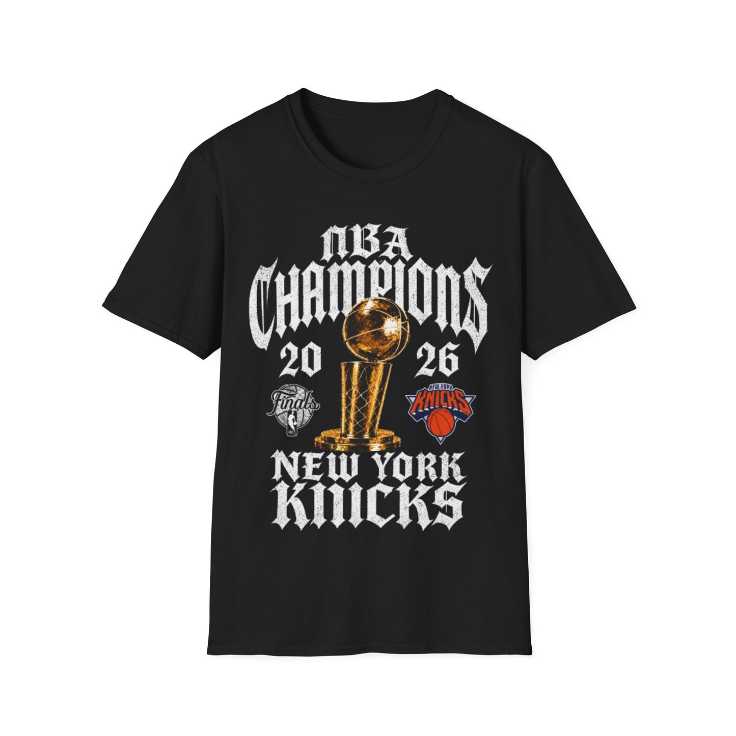 Dupe 3 Unisex Softstyle T-Shirt