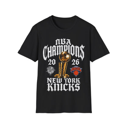 Dupe 3 Unisex Softstyle T-Shirt