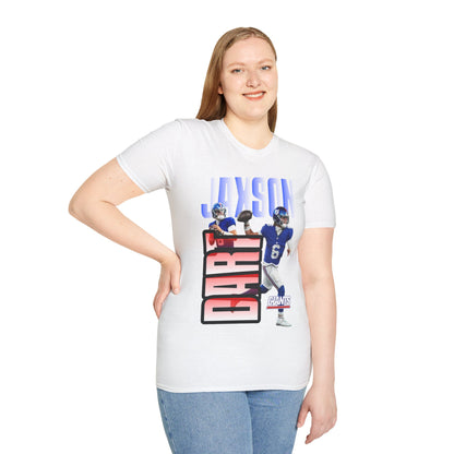 J Dart Unisex Softstyle T-Shirt