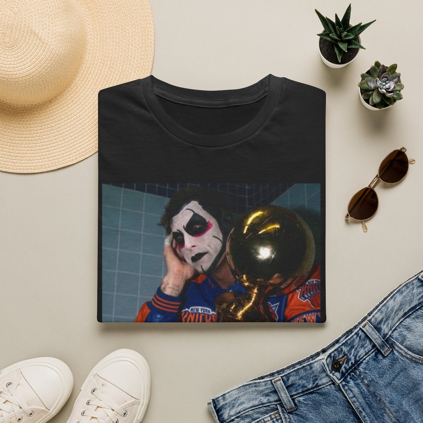 DES 4 Unisex Softstyle T-Shirt
