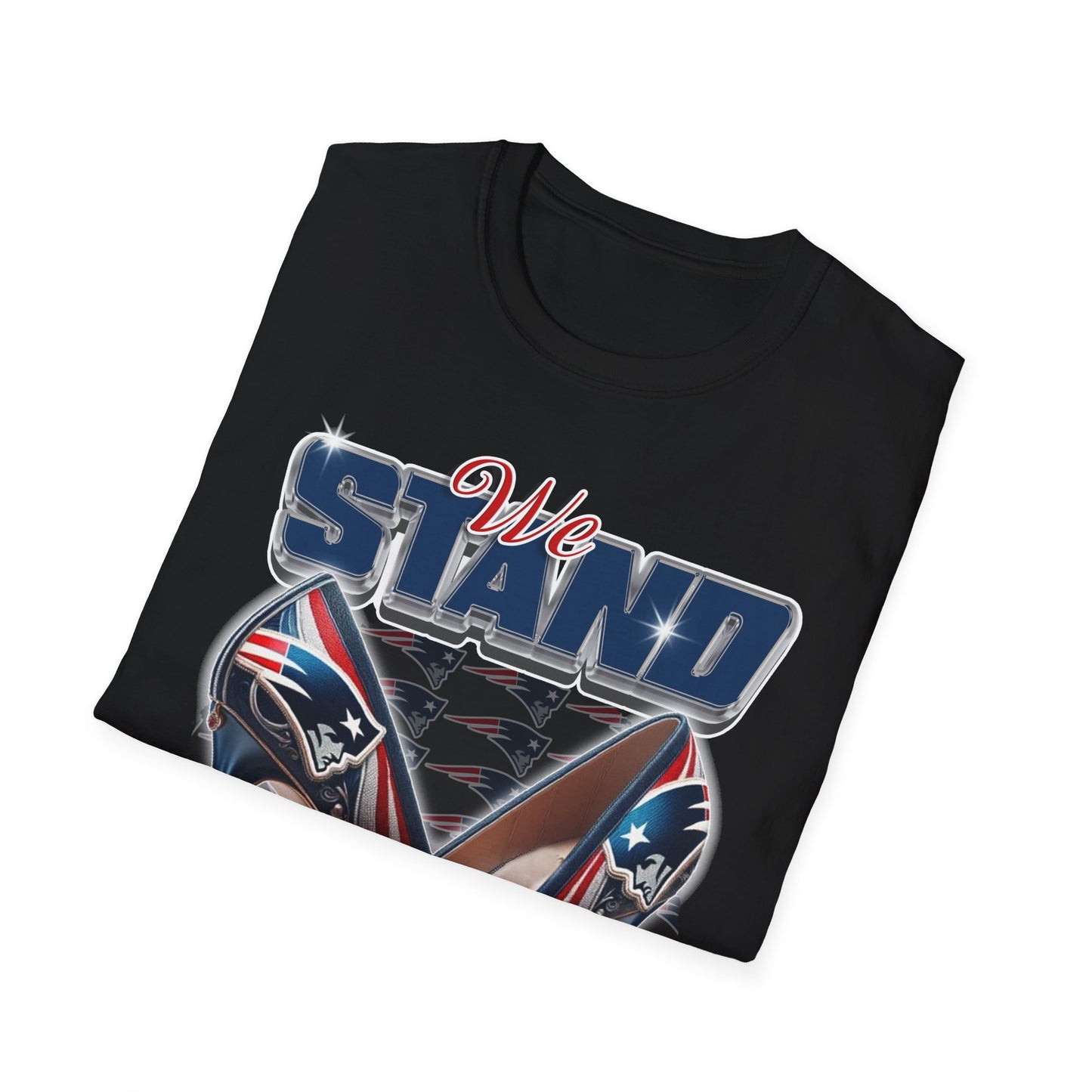 Stand on Business NE Unisex Softstyle T-Shirt