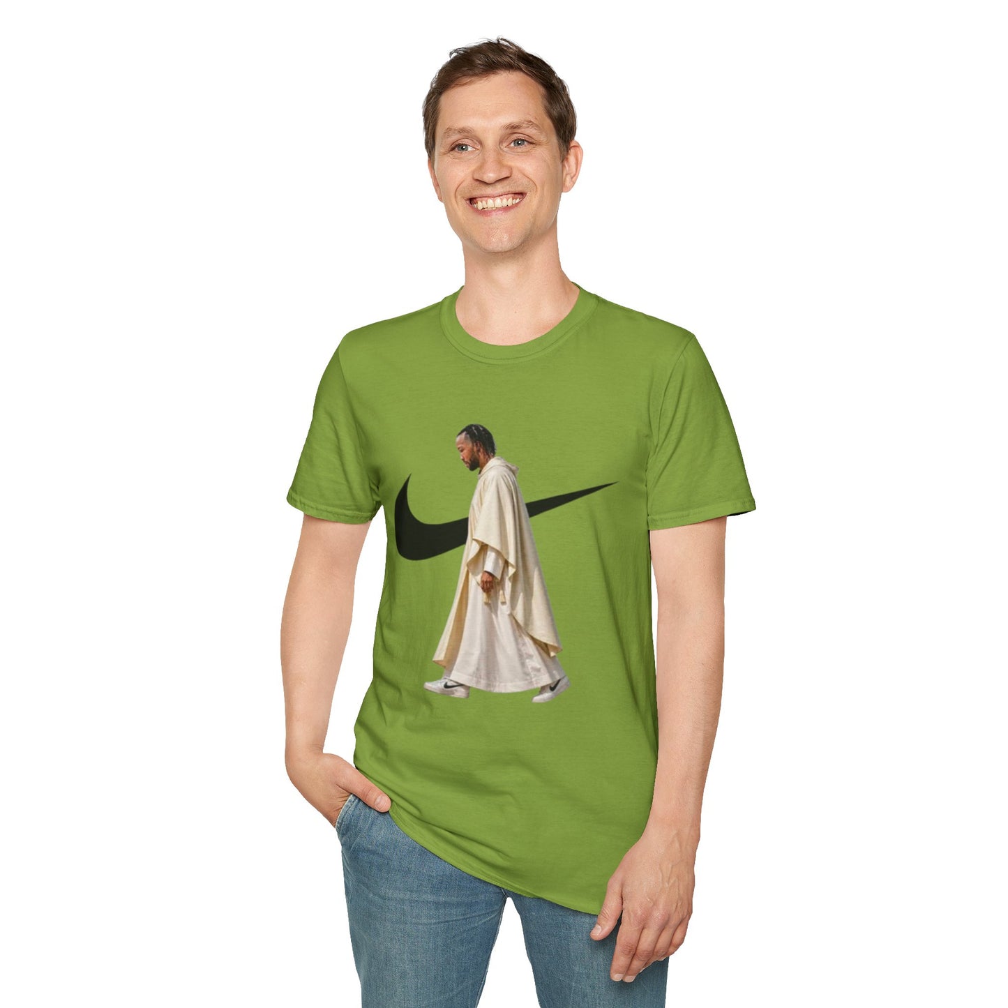 DES 3 Unisex Softstyle T-Shirt