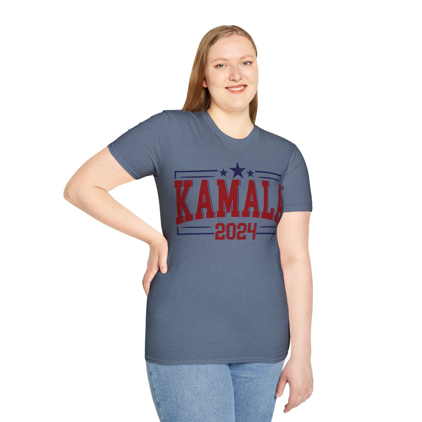 Kamala 24 Unisex Softstyle T-Shirt