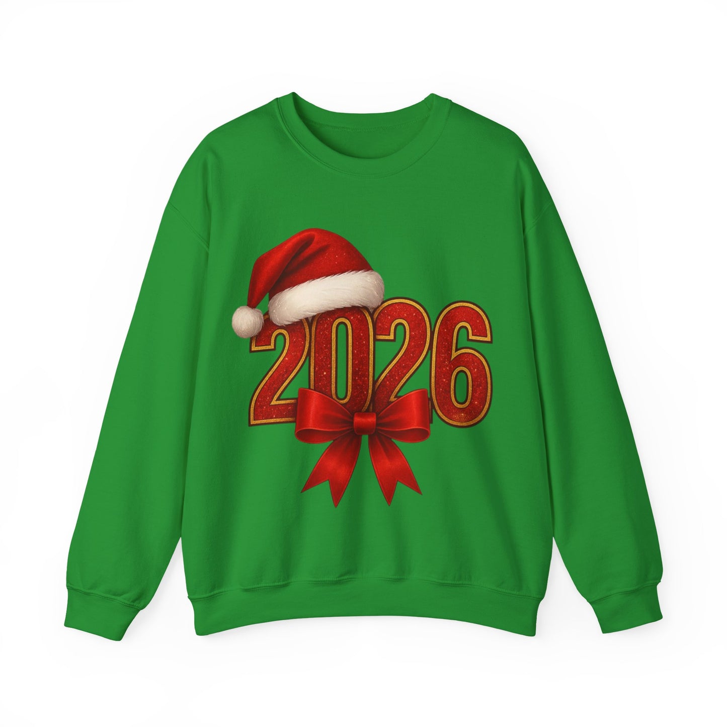 Christmas 2026 Unisex Heavy Blend™ Crewneck Sweatshirt