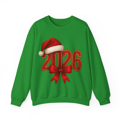 Christmas 2026 Unisex Heavy Blend™ Crewneck Sweatshirt