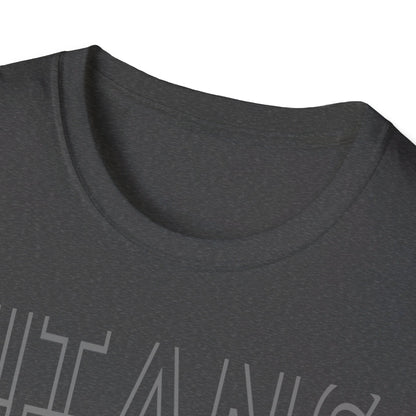 Tenn stacked Unisex Softstyle T-Shirt