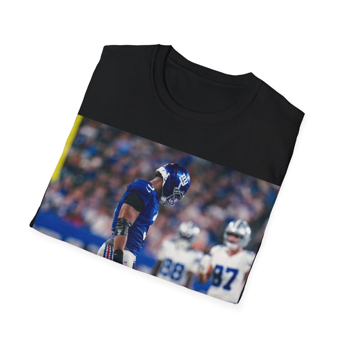 Abdul Carter Unisex Softstyle T-Shirt