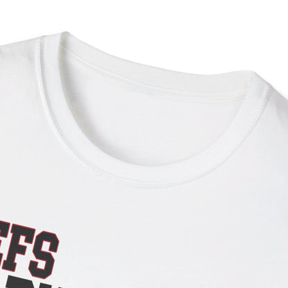 Ready for the ring KC Unisex Softstyle T-Shirt