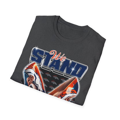 Stand on Business den Unisex Softstyle T-Shirt