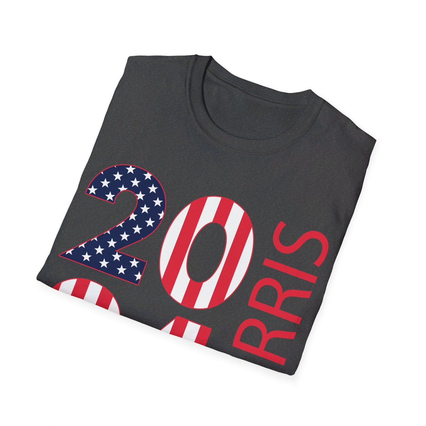 Harris 2024 Unisex Softstyle T-Shirt