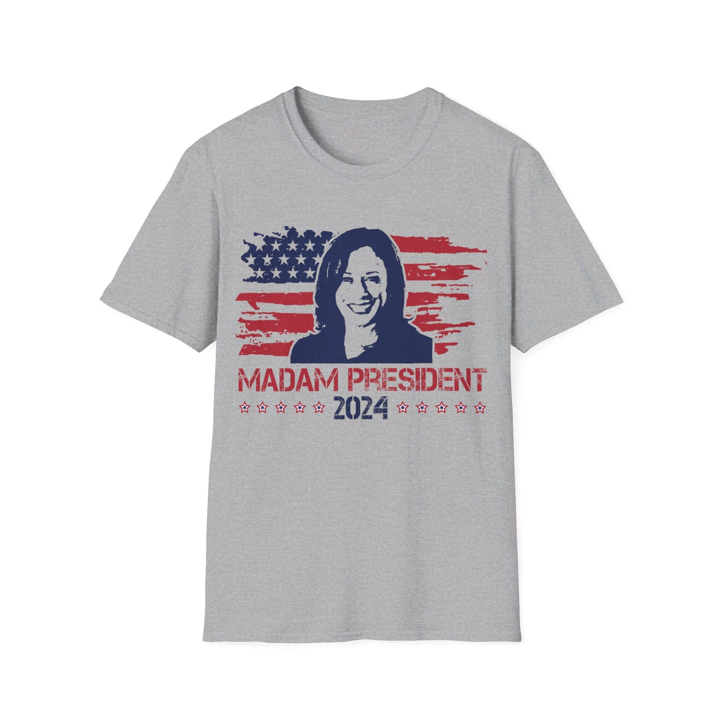 Madam President Unisex Softstyle T-Shirt