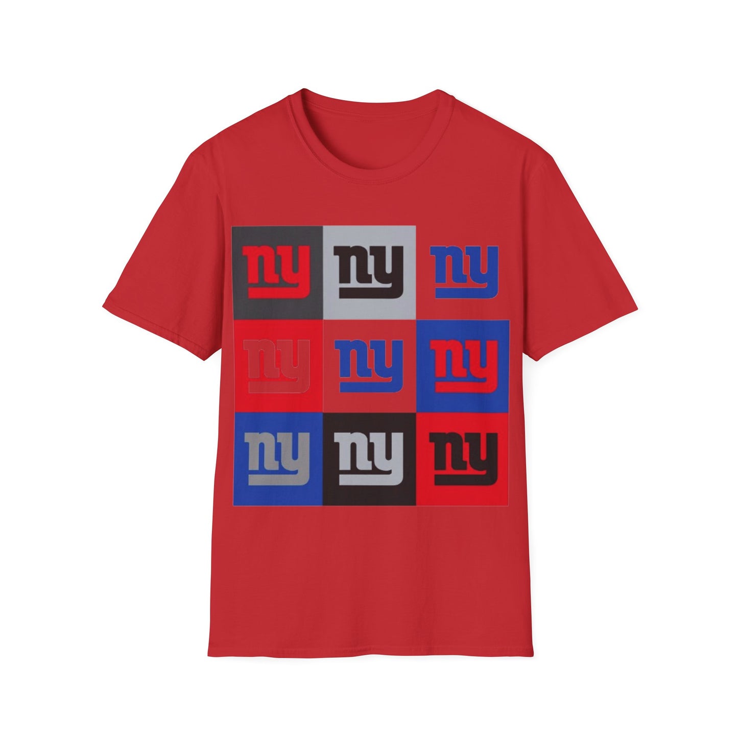 ny Unisex Softstyle T-Shirt