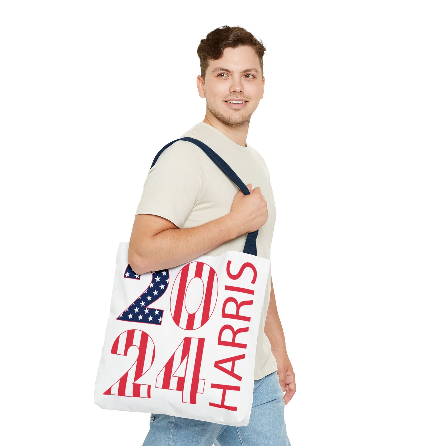 Harris 2024 Tote Bag (AOP)