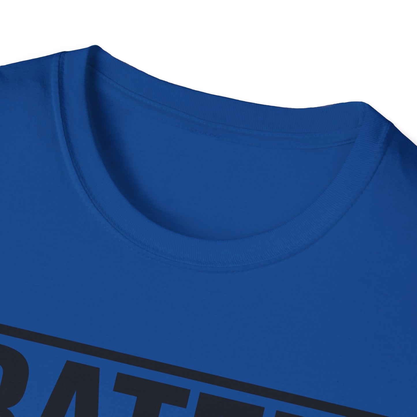 Rated M Melanin Unisex Softstyle T-Shirt