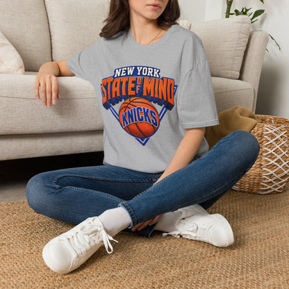 NY State of Mind Unisex Softstyle T-Shirt