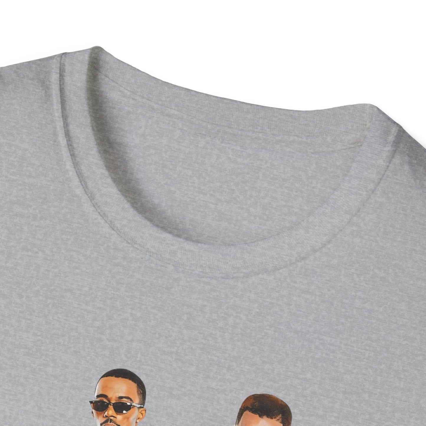 NE Group Unisex Softstyle T-Shirt