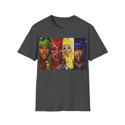 Lil Kim Unisex Softstyle T-Shirt