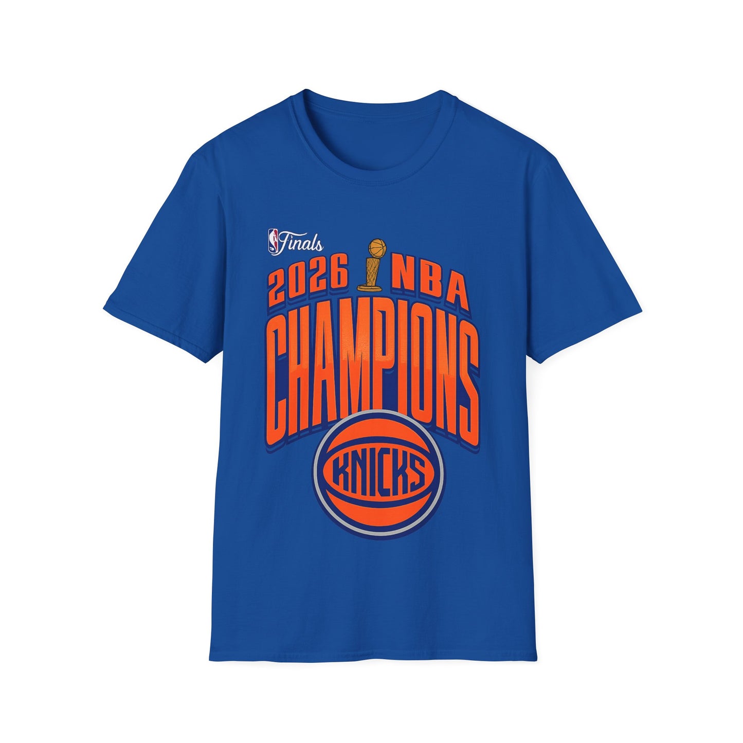 Finals 2026 Unisex Softstyle T-Shirt