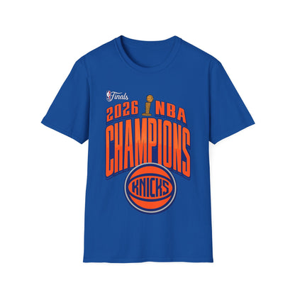 Finals 2026 Unisex Softstyle T-Shirt