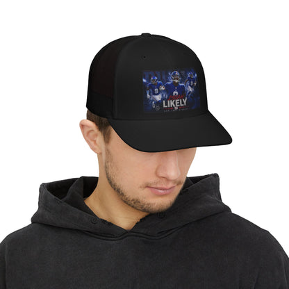 Likely 2 Snapback Trucker Cap