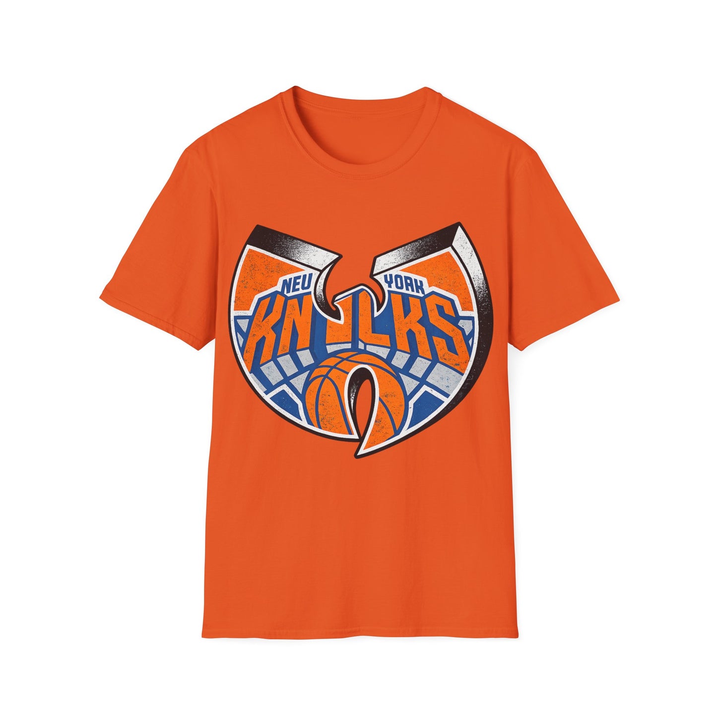 WuKnicks Unisex Softstyle T-Shirt