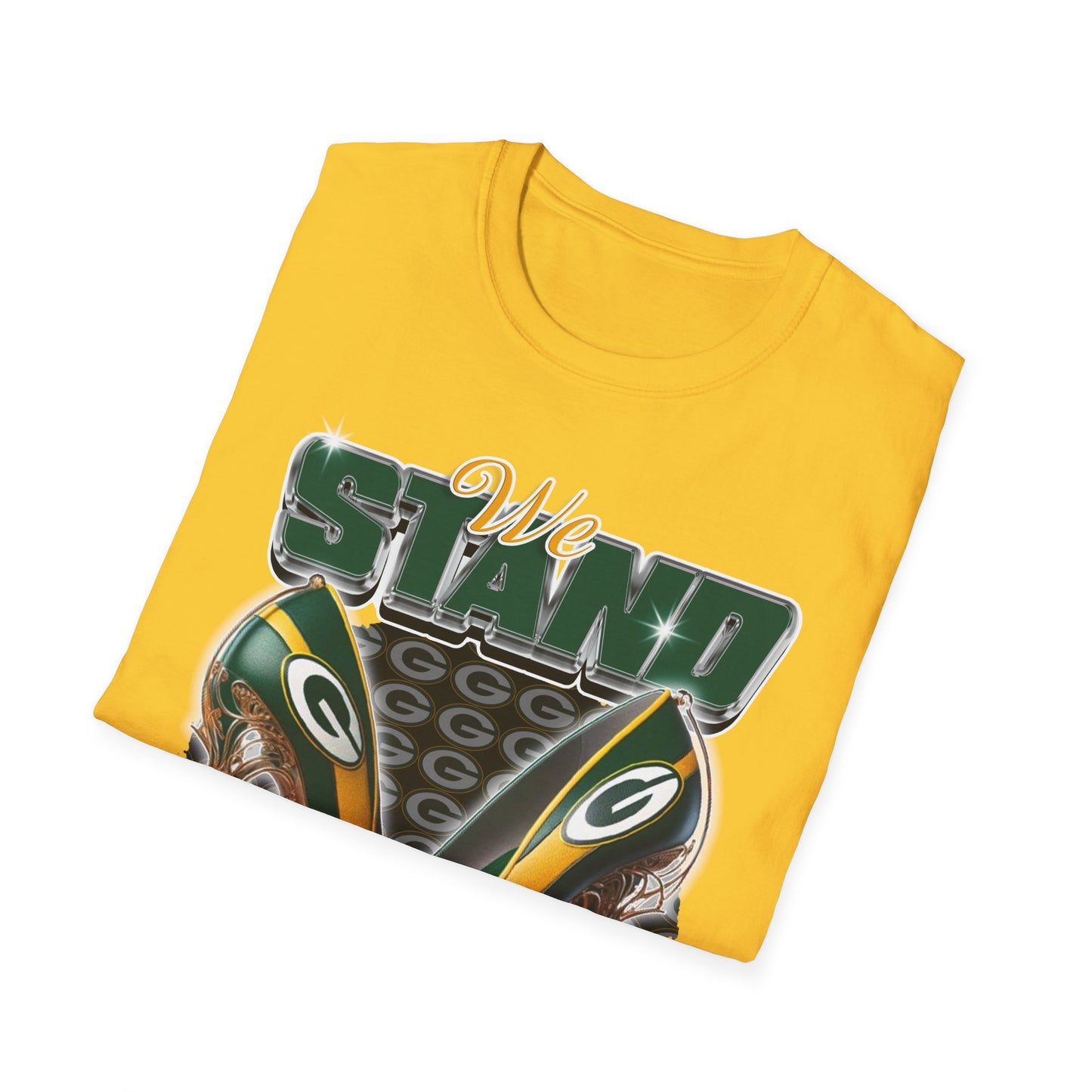 Stand on Business GB Unisex Softstyle T-Shirt