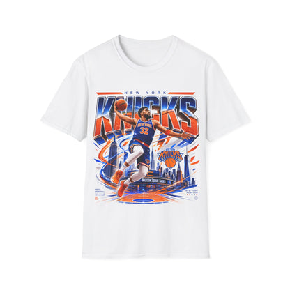 Towns Unisex Softstyle T-Shirt