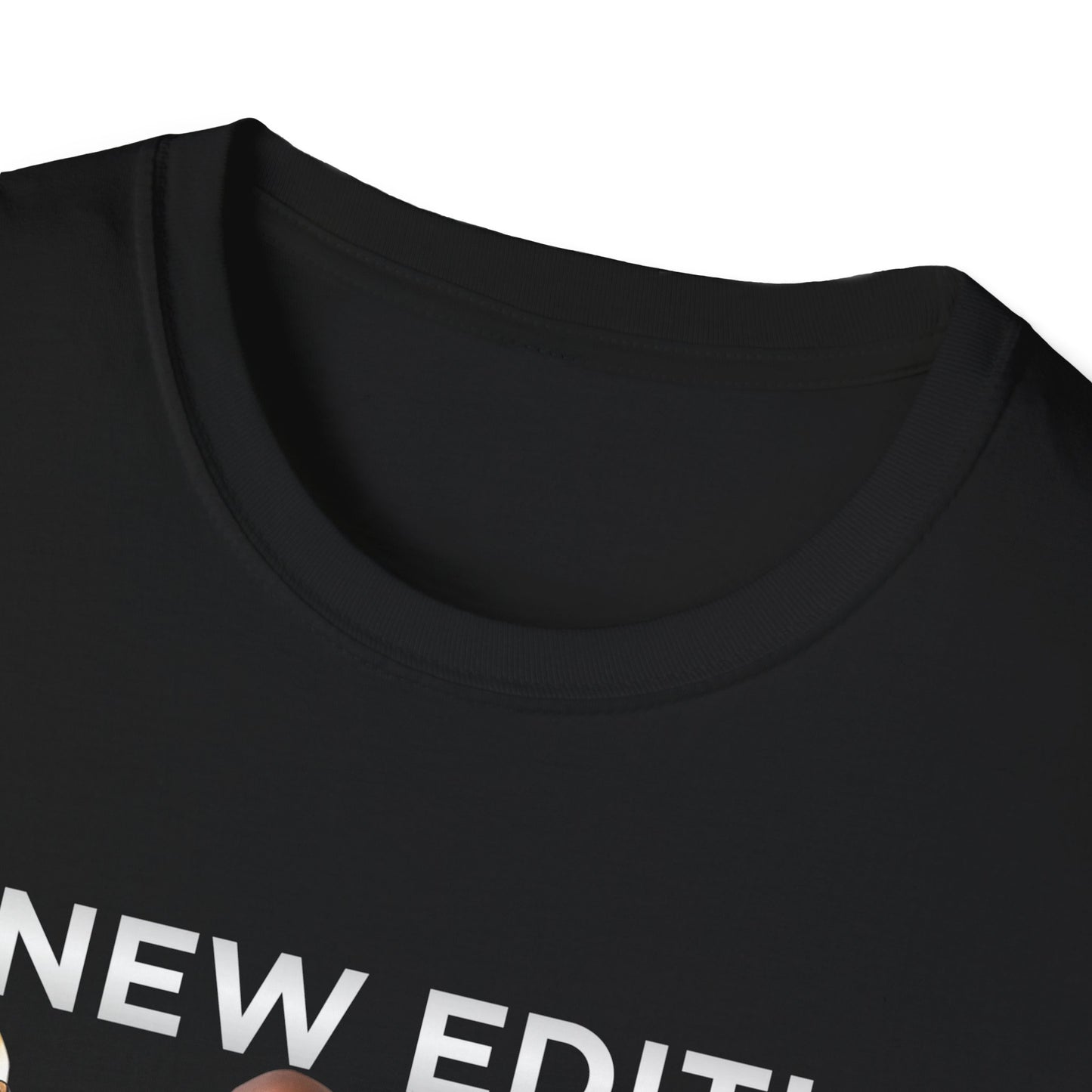 New Edition Tour 2026 Unisex Softstyle T-Shirt
