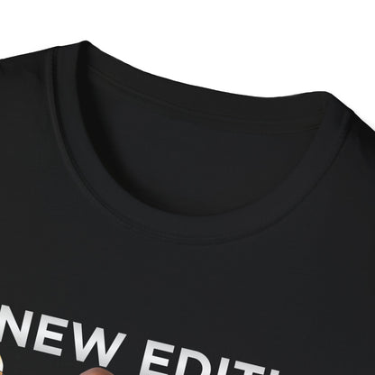 New Edition Tour 2026 Unisex Softstyle T-Shirt
