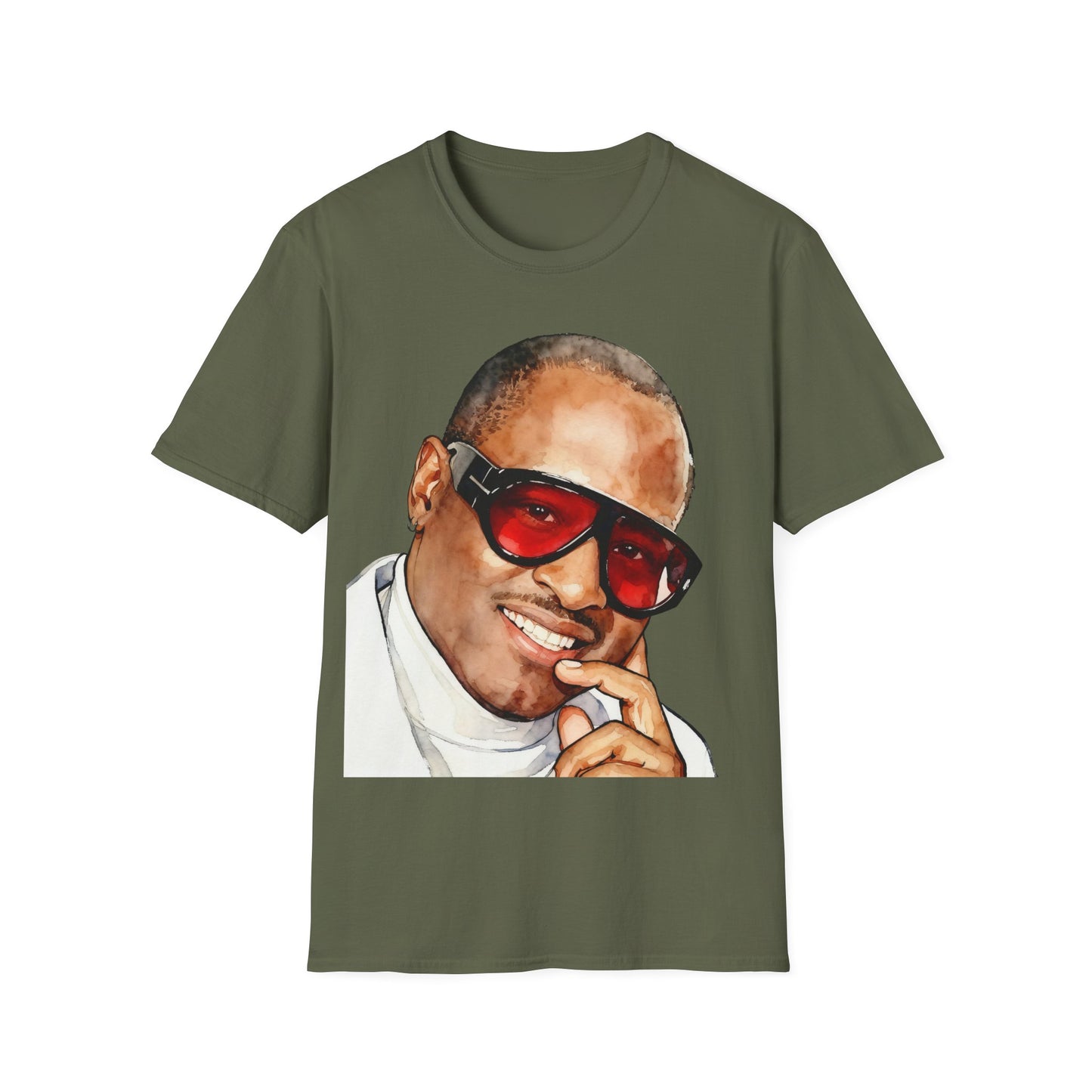 Johnny Unisex Softstyle T-Shirt