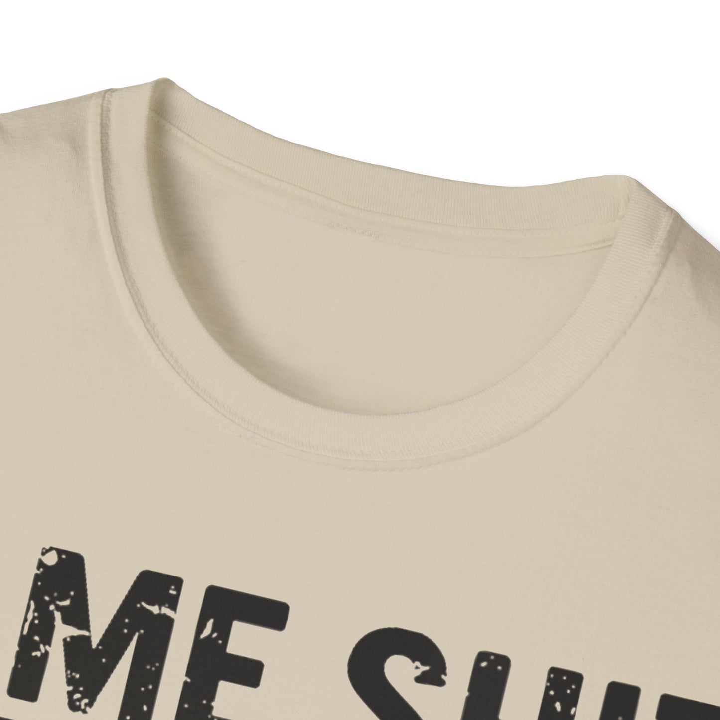 Same shit different hat Unisex Softstyle T-Shirt