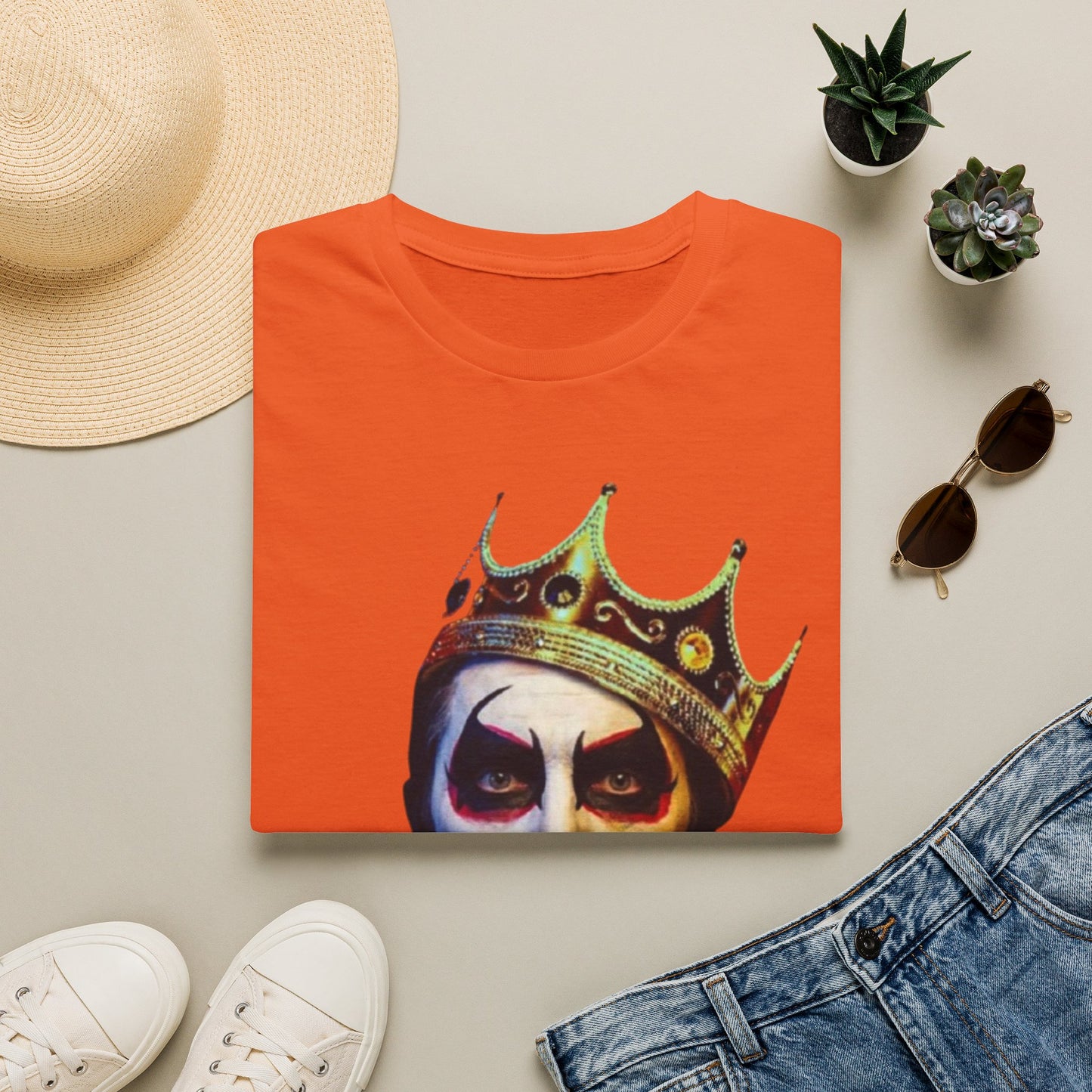 DES Unisex Softstyle T-Shirt