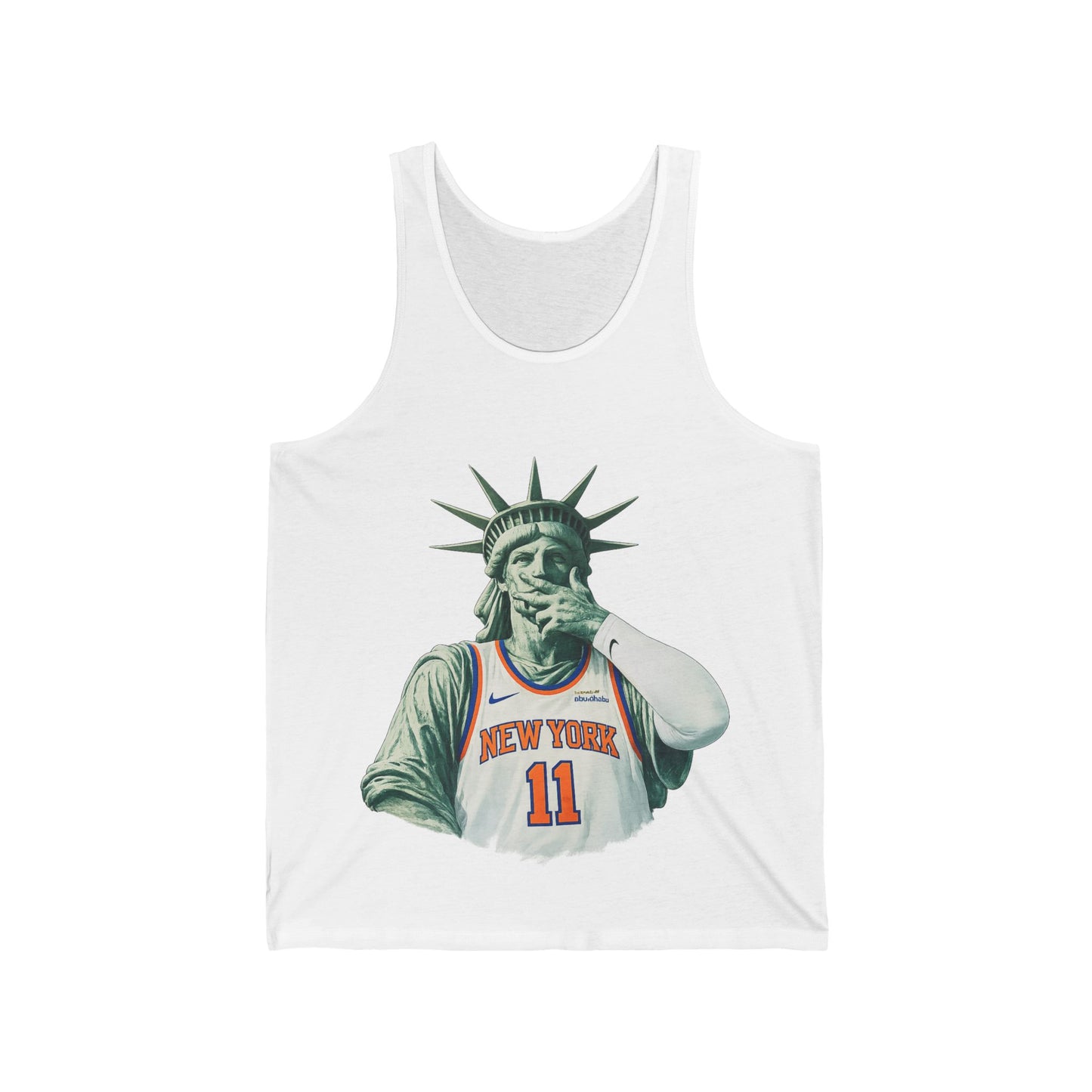 Liberty 2 Unisex Jersey Tank