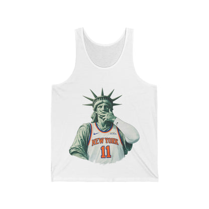 Liberty 2 Unisex Jersey Tank