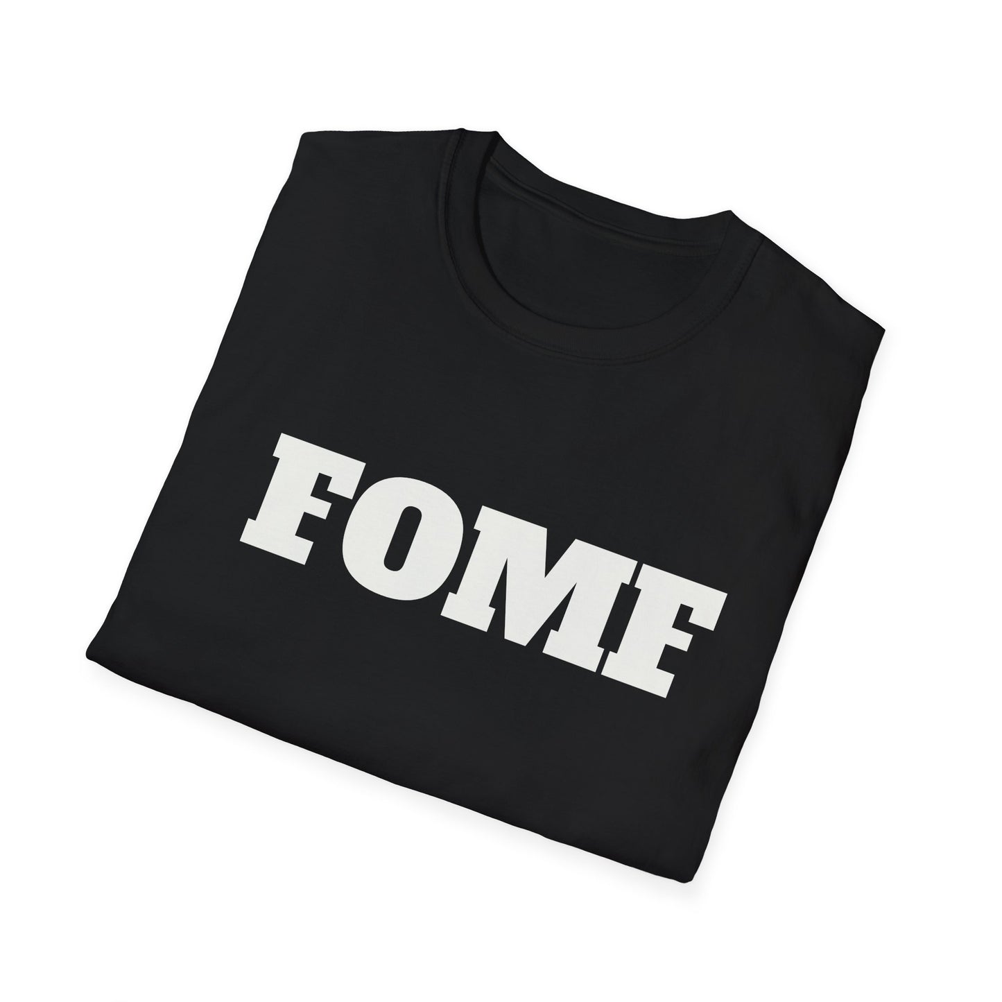 FOMF Unisex Softstyle T-Shirt