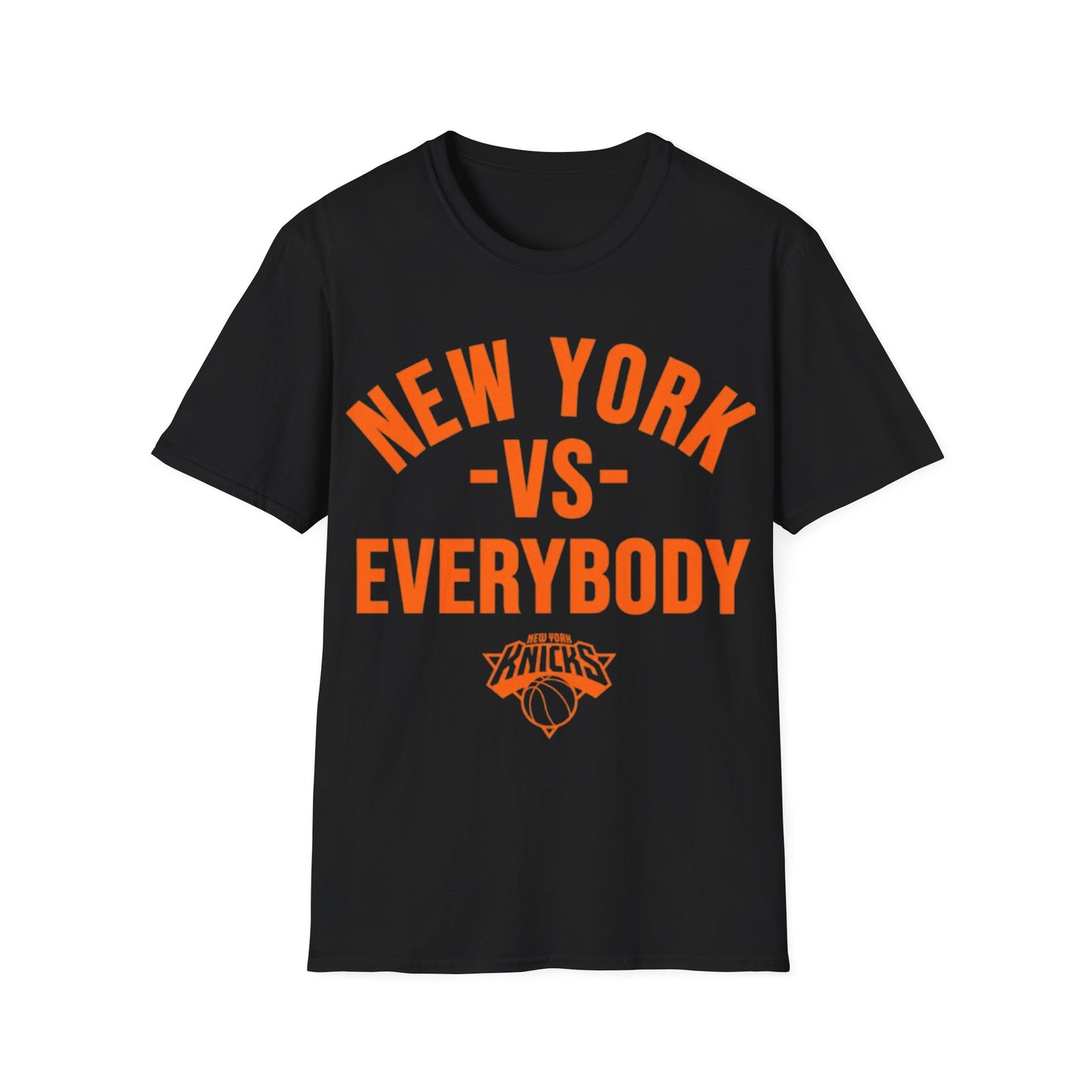 NY vs Everybody Unisex Softstyle T-Shirt