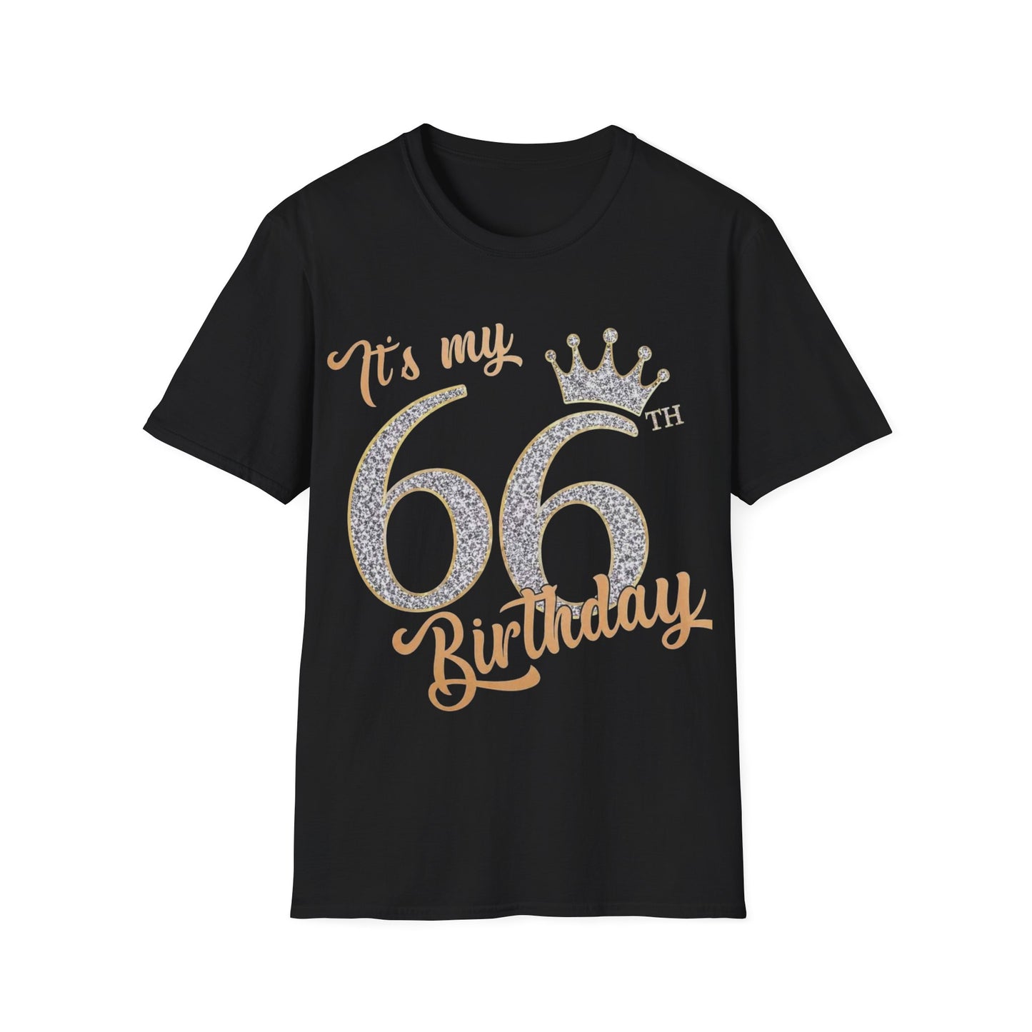 JOYCE Unisex Softstyle T-Shirt